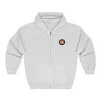 Frank and Penelope Unisex Heavy Blend™ Full Zip Hooded Sweatshirt