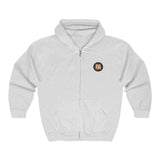 Frank and Penelope Unisex Heavy Blend™ Full Zip Hooded Sweatshirt