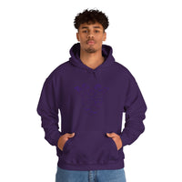 Emblem Unisex Heavy Blend™ Hooded Sweatshirt