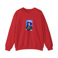 Becca's Lucy Unisex Heavy Blend™ Crewneck Sweatshirt