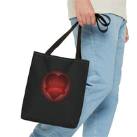 Heartmail Tote Bag