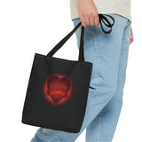 Heartmail Tote Bag
