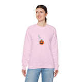 Frank and Penelope Unisex Heavy Blend™ Crewneck Sweatshirt