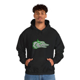 Wolf Unisex Heavy Blend™ Hooded Sweatshirt