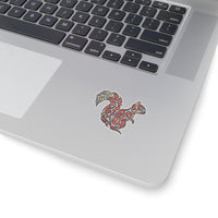 Squirrel Kiss-Cut Stickers