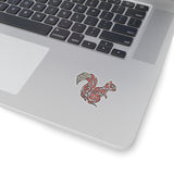 Squirrel Kiss-Cut Stickers
