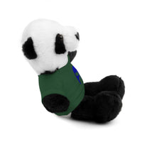 Blue Lucy Stuffed Animals with Tee