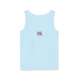 Squirrel Unisex Garment-Dyed Tank Top