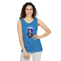 Becca's Lucy Unisex Garment-Dyed Tank Top