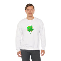 Clover Unisex Heavy Blend™ Crewneck Sweatshirt