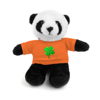 Clover Stuffed Animals with Tee