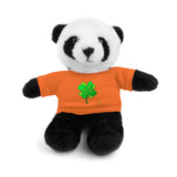 Clover Stuffed Animals with Tee