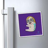 Sandy the Sloth Magnets
