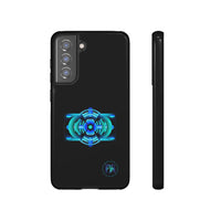 Classic Blue Tough Cases