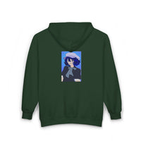 Becca's Lucy Unisex Heavy Blend™ Full Zip Hooded Sweatshirt