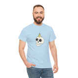 Frank the Headlight Unisex Heavy Cotton Tee