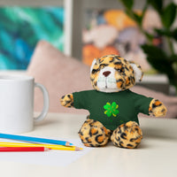 Clover Stuffed Animals with Tee