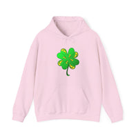 Clover Unisex Heavy Blend™ Hooded Sweatshirt