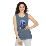Becca's Lucy Unisex Garment-Dyed Tank Top