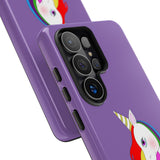 Lily the Unicorn Tough Cases