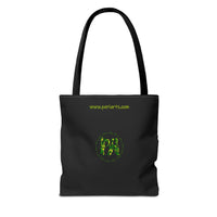 Clover Tote Bag