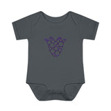 Emblem Infant Baby Rib Bodysuit