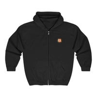 Frank and Penelope Unisex Heavy Blend™ Full Zip Hooded Sweatshirt