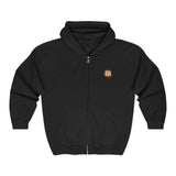 Frank and Penelope Unisex Heavy Blend™ Full Zip Hooded Sweatshirt