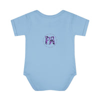 Emblem Infant Baby Rib Bodysuit