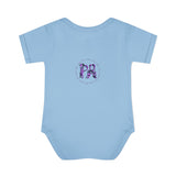 Emblem Infant Baby Rib Bodysuit