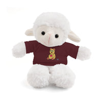 Peri Bear Stuffed Animals with Tee