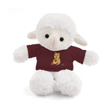 Peri Bear Stuffed Animals with Tee