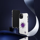 Purple Sun Tough Cases