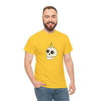 Frank the Headlight Unisex Heavy Cotton Tee