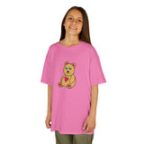 Peri Bear Kids Heavy Cotton™ Tee