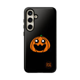 Penelope the Pumpkin Tough Cases