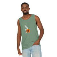 Frank and Penelope Unisex Garment-Dyed Tank Top
