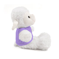 4th of July Lucy  Stuffed Animals with Tee