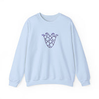 Emblem Unisex Heavy Blend™ Crewneck Sweatshirt