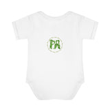 Rhyan's Note Infant Baby Rib Bodysuit
