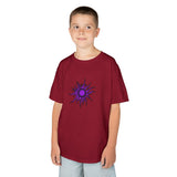 Purplw Sun Kids Heavy Cotton™ Tee