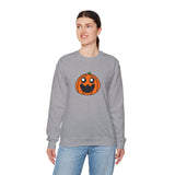 Penelope the Pumpkin Unisex Heavy Blend™ Crewneck Sweatshirt