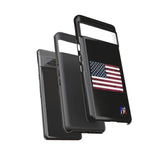 American Flag Tough Cases