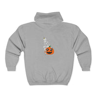 Frank and Penelope Unisex Heavy Blend™ Full Zip Hooded Sweatshirt