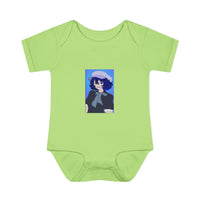 Becca's Lucy Infant Baby Rib Bodysuit