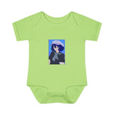 Becca's Lucy Infant Baby Rib Bodysuit
