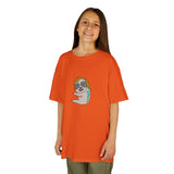 Sandy the Sloth Kids Heavy Cotton™ Tee
