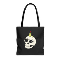 Frank the Headlight Tote Bag