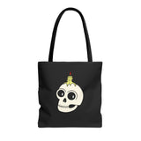 Frank the Headlight Tote Bag