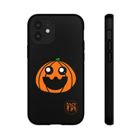 Penelope the Pumpkin Tough Cases